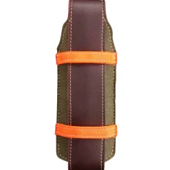 Hot Couteaux Plumier Champignons 8 Vri + Etui Brown Vaisselle Camping