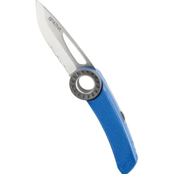 Vaisselle Camping<Petzl Couteaux Spatha Bleu