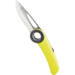 Hot Couteaux Spatha Jaune Vaisselle Camping