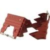 Couteaux<Plum Couteaux 90mm rouge