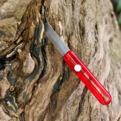 Hot Couteaux Hippus Knife Rouge Vaisselle Camping