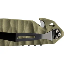 Vaisselle Camping<TB Outdoor Couteaux C.A.C Toxifié Kaki