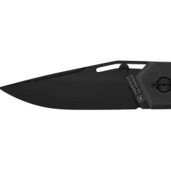 Outlet Couteaux Unboxer Noir Vaisselle Camping