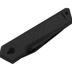 Outlet Couteaux Unboxer Noir Vaisselle Camping