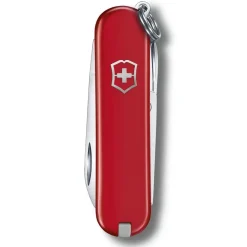 Online Couteaux Classic + Tournevis Mat Red Vaisselle Camping