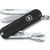 Vaisselle Camping<Victorinox Couteaux Classic + Tournevis Black