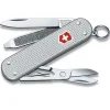 Hot Couteaux Classic Alox Silver Argent Vaisselle Camping