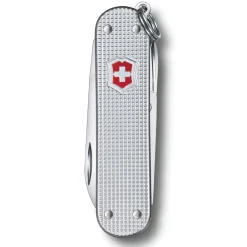 Hot Couteaux Classic Alox Silver Argent Vaisselle Camping