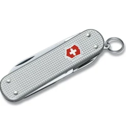 Hot Couteaux Classic Alox Silver Argent Vaisselle Camping