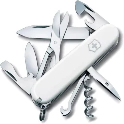 Vaisselle Camping<Victorinox Couteaux Climber White