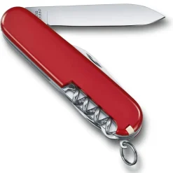 Discount Couteaux Climber Mat Red Vaisselle Camping
