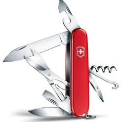 Discount Couteaux Climber Mat Red Vaisselle Camping
