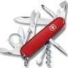 Vaisselle Camping<Victorinox Couteaux Explorer Mat Red