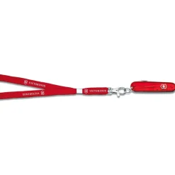 Vaisselle Camping<Victorinox Couteaux My First + Scie Red Translucide