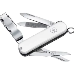 Vaisselle Camping<Victorinox Couteaux Nail Clip 580 White