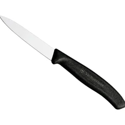 Clearance Couteaux Office Swiss Classic Black Vaisselle Camping