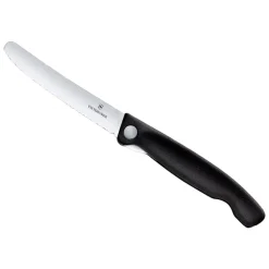 Vaisselle Camping<Victorinox Couteaux Office Pliant Swissclassic Black