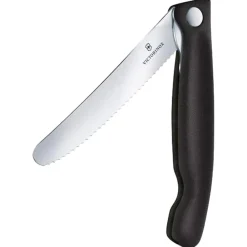 Vaisselle Camping<Victorinox Couteaux Office Pliant Swissclassic Black
