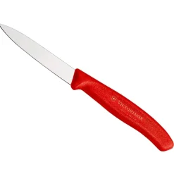 Vaisselle Camping<Victorinox Couteaux Office Swiss Classic Red