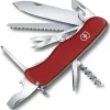 Online Couteaux Outrider Mat Red Vaisselle Camping