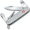 Clearance Couteaux Pioneer Alox Gris Vaisselle Camping