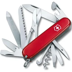 Vaisselle Camping<Victorinox Couteaux Ranger Mat Red