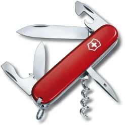 Vaisselle Camping<Victorinox Couteaux Spartan Red