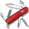 Vaisselle Camping<Victorinox Couteaux Sportsman 14 Red