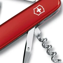 Vaisselle Camping<Victorinox Couteaux Sportsman 14 Red