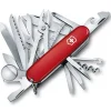 Vaisselle Camping<Victorinox Couteaux Swiss Champ Mat Red