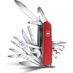 Vaisselle Camping<Victorinox Couteaux Swiss Champ Mat Red