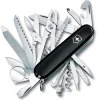 Clearance Couteaux Swiss Champ Black Vaisselle Camping