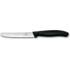 Vaisselle Camping<Victorinox Couteaux Tomate Swiss Classic Black