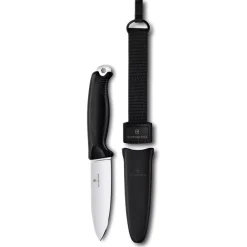 Couteaux Venture Black Vaisselle Camping