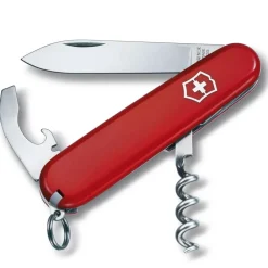 Vaisselle Camping<Victorinox Couteaux Waiter Red