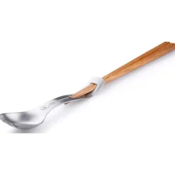 Vaisselle Camping<GSI Outdoor Couverts Kung Foon Stainless Steel Grey