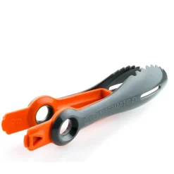 Discount Couverts Pivot Tongs Grey Orange Vaisselle Camping