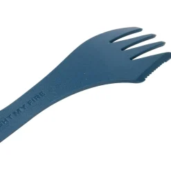 Vaisselle Camping<Light My Fire Couverts Spork Original Bio Hazy Blue