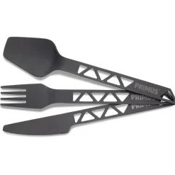 Vaisselle Camping<Primus Couverts Trailcutlery Alu Black
