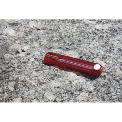 Best Couverts Hippus Fork Rouge Vaisselle Camping