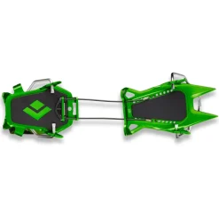 Hot Crampons Neve Pro Envy Green Crampons D'Alpinisme