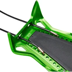 Hot Crampons Neve Pro Envy Green Crampons D'Alpinisme