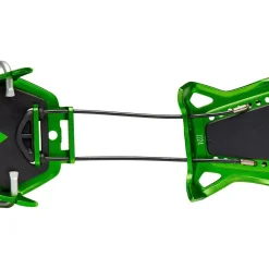 Hot Crampons Neve Pro Envy Green Crampons D'Alpinisme