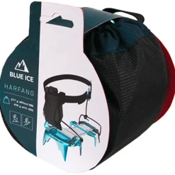 Crampons D'Alpinisme<Blue Ice Crampons Harfang