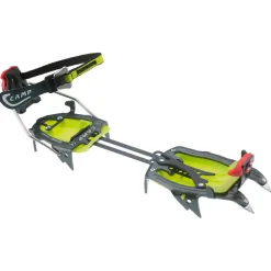 Crampons D'Alpinisme<C.A.M.P. Crampons Skimo Nanotech Green