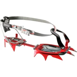 Online Crampons XLC Nanotech Semi Auto Crampons D'Alpinisme