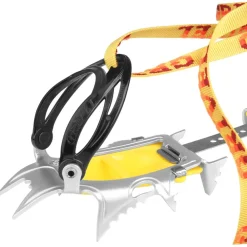 Hot Crampons Air Tech Light New-Classic Evo Crampons D'Alpinisme