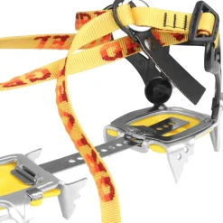 Hot Crampons Air Tech Light New-Classic Evo Crampons D'Alpinisme