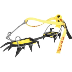 Clearance Crampons G12 Cramp-o-matic Evo Crampons D'Alpinisme