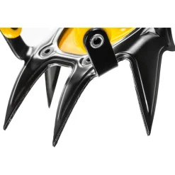 Clearance Crampons G12 Cramp-o-matic Evo Crampons D'Alpinisme